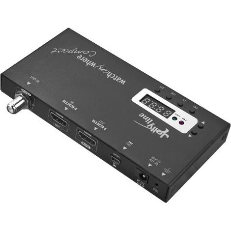 Modulatore video-audio gbs elettronica dvb-t standard 64qam -  41984 (1/2)