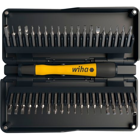 Coffret de Micro-Embouts 40 en 1 (1/2)