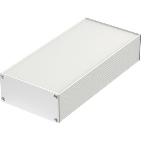 Bopla Aluminiumprofil 105 x 48 x 220 mm (1/2)