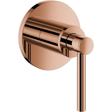 GROHE Embellecedor para válvula empotrada Atrio 29397 mando de palanca warm sunset, 29397DA0