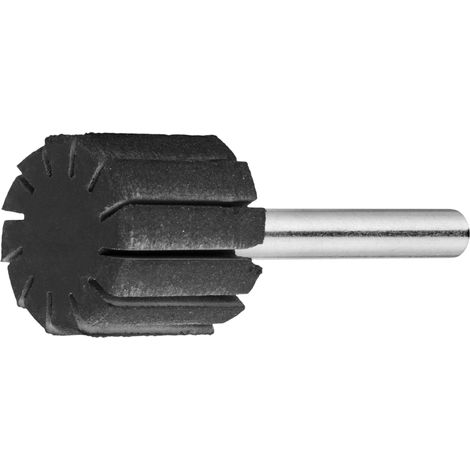 LUKAS-ERZETT A25000453060001 Lot d'outil STZY pour manchons de ponçage 45x30 mm tige 6 mm dur 5 pc(s) W170463