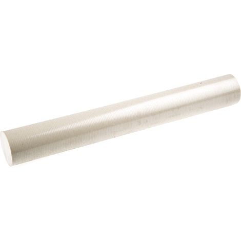 Tige en polyétheréthercétone PEEK RS PRO Beige Dia. 40mm x 300mm ( Prix pour 1 )