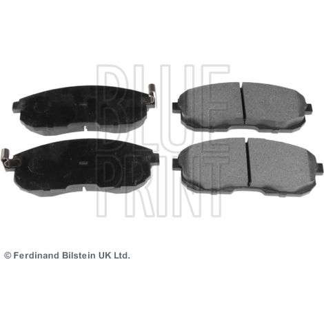 Kit de plaquettes de frein, frein à disque Blue Print ADN14250 NISSAN
