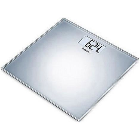 Beurer GS 202 Pèse-personne 75638 numérique Plage de pesée (max.)=150 kg