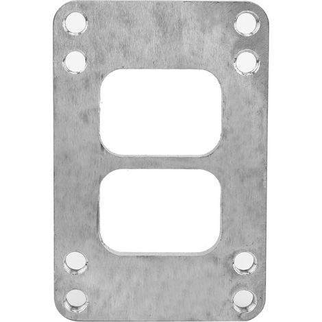 Joints de bride de collecteur de turbine T6 à T4, avec 8 orifices d'échappement. (1/5)