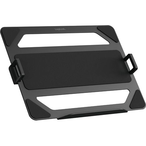 LOGILINK Laptophalterung BP0203 11,6-17,3 schwarz (1/5)