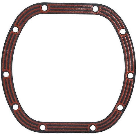 D030 Differentialdeckeldichtung mit gummiertem Stahlkern für Dana 30 Achse für Jeep Wrangler TJ JK KJ Cherokee