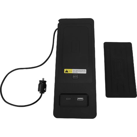 15W Wireless Car Charger, Fast Charging, Replacement Phone Charger for 2020 (1/5)