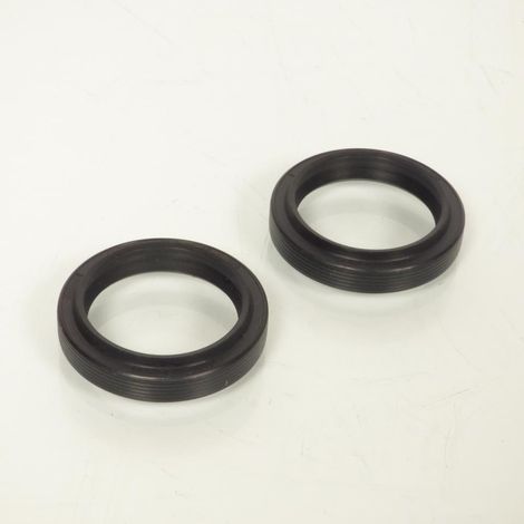 Joint spi fourche 31.7x42x7/9mm pour moto Aprilia 50 Classic (1/4)