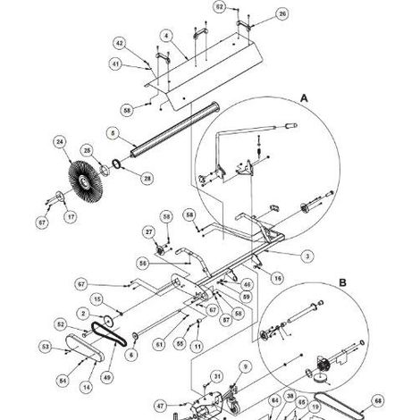 ORIGINAL STIGA BÜRSTENACHSE – 118890048/0