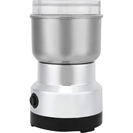 Molinillo eléctrico multifuncional para café, cereales, frutos secos, legumbres y especias, enchufe europeo de 220 V. (1/5)