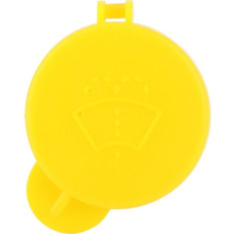 Behälterdeckel, kompatibel mit Ford Fusion 2002-2012, aus robustem ABS, für Scheibenwaschflüssigkeit (1/5)