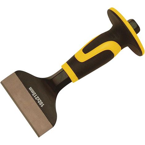 Brick Bolster & Grip 102mm x 216mm (4in x 8.1/2in) 22mm Shank (1/3)