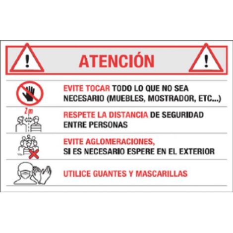 FPLUS cartel pvc "atencion prevencion" 70x50 , Cada gato tiene un diseño único.
Creado en foco alimentado por un panel solar integrado.
Hasta 6 horas de luz cada noche cuando compl