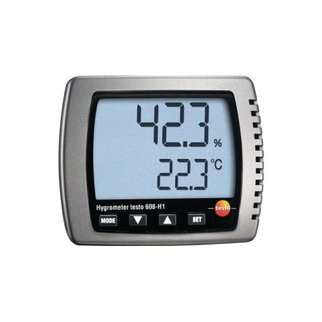 Testo Feuchte- und Temperaturmessgerät 608H1 (1/2)
