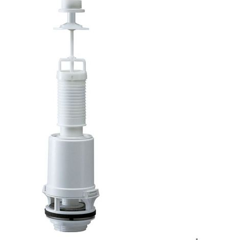 1 Soupape A Tirette, Plastique, Adaptable 58-72mm, Perçage 42mm, Intérieur
