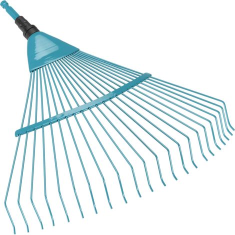 GARDENA Escoba rastrillo Combisystem con ancho de 50 cm (03100-20)