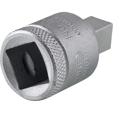GEDORE Reduction 1/2'' a 3/8'' Longueur 38,5 mm