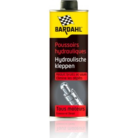 Traitement huile - Poussoirs hydrauliques - 300ml - BA1022 - Reduit bruits et usure (1/3)