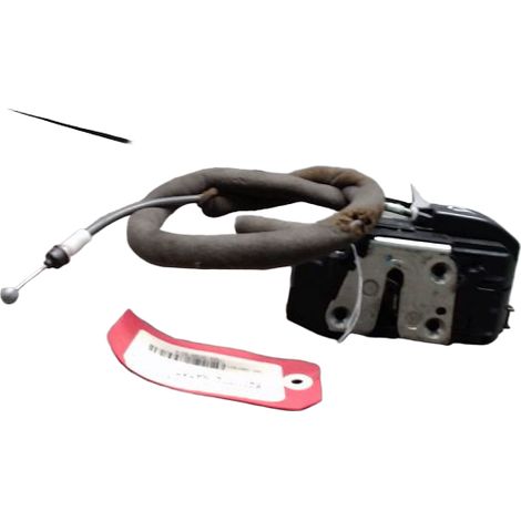[PRODUIT D'OCCASION] Systeme Condamnation Arriere Droit NISSAN Qashqai 1 Phase 2  Diesel ♻️ Ref Oe. 82500ey11d - Garantie à vie (1/4)