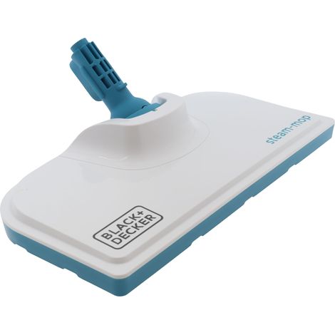 Black & Decker spazzola testa base scopa vapore SteamMop FSM13E1 FSMH13E (1/4)