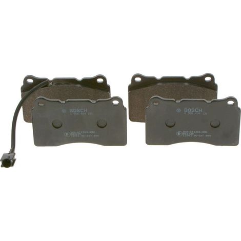 Kit de plaquettes de frein, frein à disque BOSCH 0 986 494 131 ALFA ROMEO