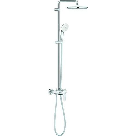 Grohe Tempesta System 250 Sistema doccia con miscelatore monocomando Cromo, 26673001