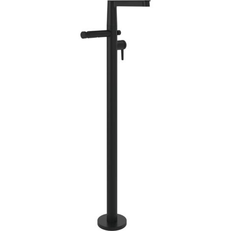 Mitigeur bain douche mécanique VILLEROY ET BOCH Conum Matt Black (1/3)