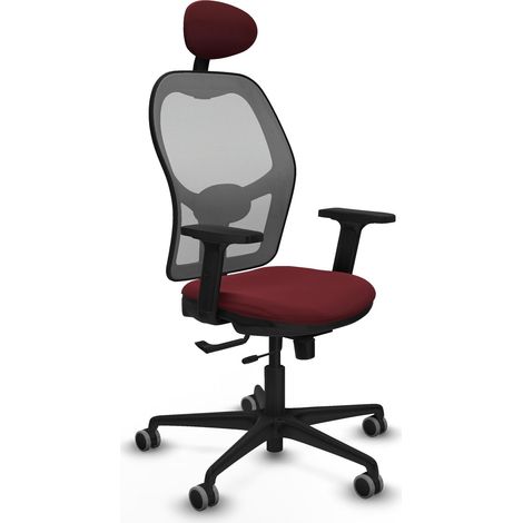 Silla de oficina piqueras y crespo Jorquera crema espuma inyectada (1/2)