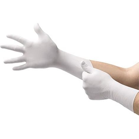 Ansell VersaTouch 92-205 Guantes Blancos Talla 9.5-10