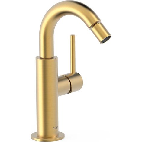 GRIFO MONOMANDO CON MANETA LATERAL PARA BIDÉ RÓTULA ORIENTABLE (1/2)