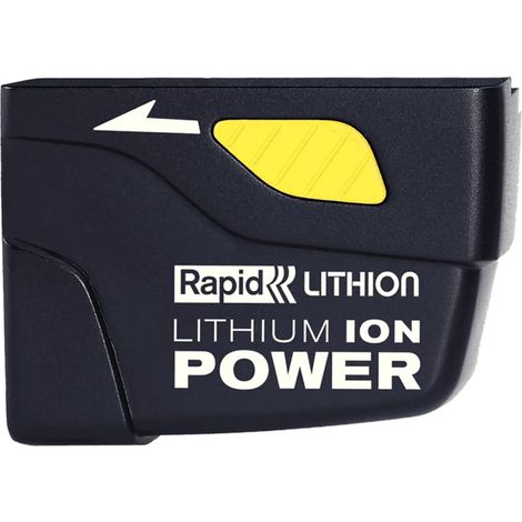 RAPID - Batterie pour Pistolet à colle Rapid BGX300 - Boîte - (40303077)