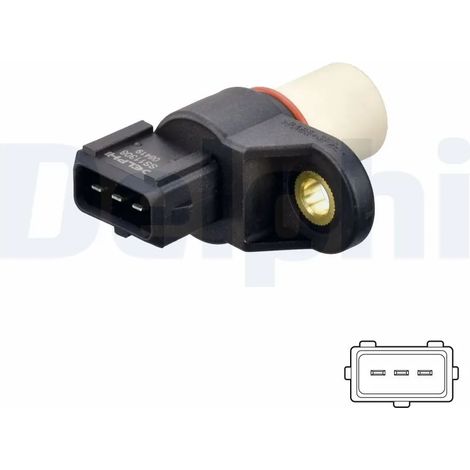 Capteur d'angle, vilebrequin Delphi Technologies SS11308 HYUNDAI 138176