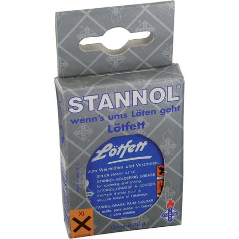 Fat Saldato Nr.940059Sb Stannol