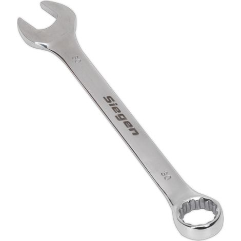 Sealey Combination Spanner 30mm S01030