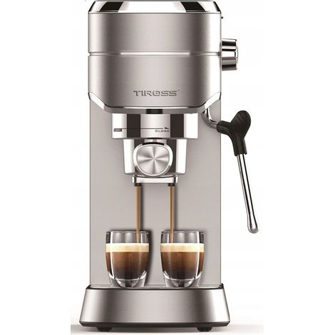 Tiross 1450 W TS-6212 Kaffeevollautomat