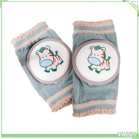 Fafeicy Genouillères pour bébé Genouillères En Coton Pour Bébé Protège-genoux Pour Nourrissons (1). puericulture set (1/5)