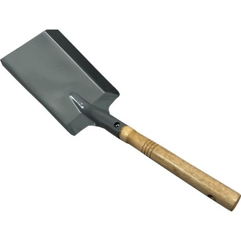 Fireside Shovel in French Grey (1/4)