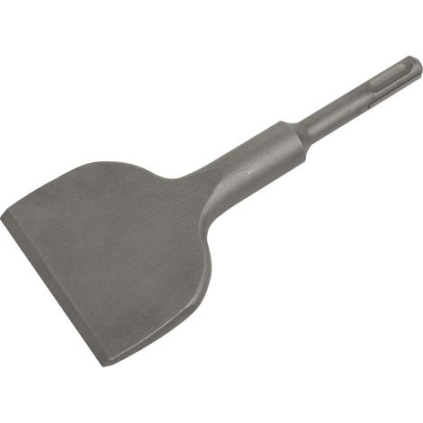 Sealey D75W SDS Plus Chisel 75 x 165mm Wide (1/2)