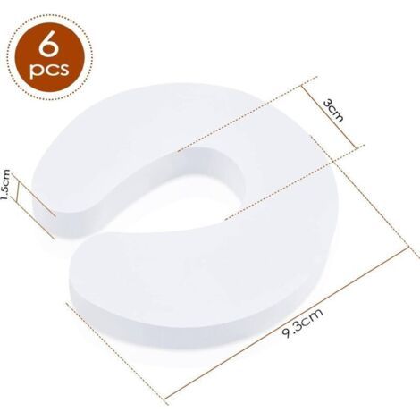QORVA-Carter de roulement de roue, 5,0–13 mm, outil de démontage d'amortisseur, écarteur universel mécanique – rallonge de jambe de force