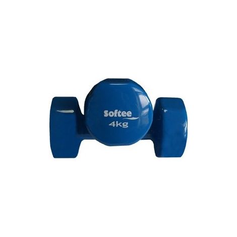 JUEGO PESAS VINILO SOFTEE - 4 KG (1/2)