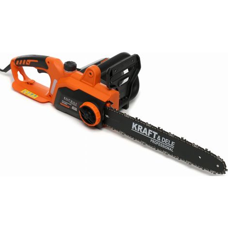 Chasseur d'arbres électrique 2800W KD10641 - Coupe puissante et (1/5)
