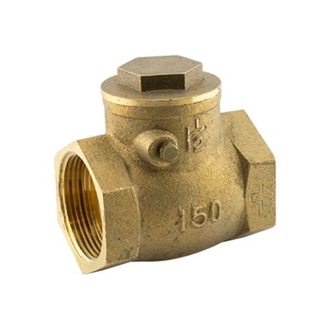 Clapet anti-retour - 3", GIBALTO (1/5)