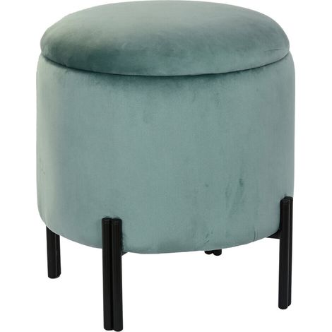 Reposapies Poliester Metal 44X44X42 Tapa MB203016 (1/4)