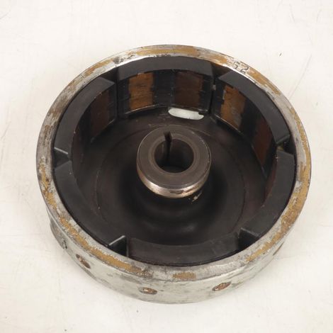[PRODUIT D'OCCASION] Volant magnétique d allumage pour moto Suzuki 600 DR 1985 à 1989 (1/2)