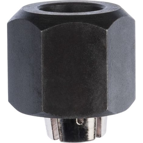 Jeu de douilles de serrage Bosch. Pour les fraises à chantourner 1/4 1/8 5/32 pouces - 2608000826 (1/4)