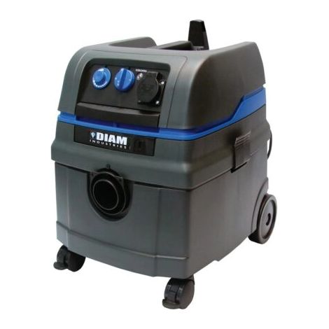 Aspirateur pour poussières fines DIAM - GTA-E12