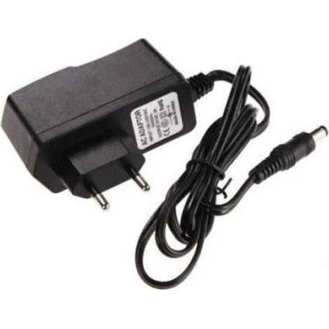 Adaptateur Secteur - 5 V 2 A - Pour Android TV Box X96 Mini - Entrée 100-240 V AC - Câble 110 cm - Noir