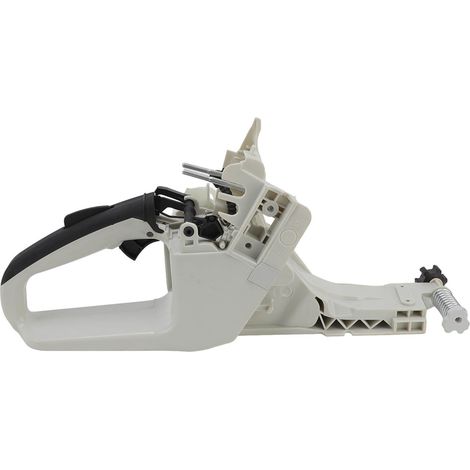 Réservoir d'essence avec poignée arrière pour tronçonneuse Stihl MS341 MS361 - Pièces détachées pour équipements de plein air (1/5)