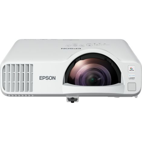 Epson EB-L210SF Short-Throw-Projektor 4000 ANSI Lumen 3LCD 3D Weiß (1/4)